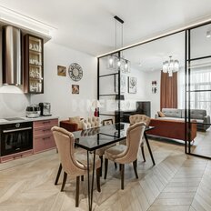 Квартира 75,3 м², 2-комнатные - изображение 3