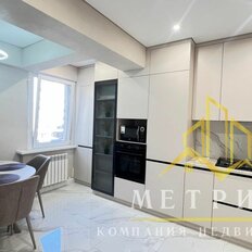 Квартира 55 м², 1-комнатная - изображение 2