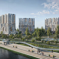 Квартира 63,7 м², 3-комнатная - изображение 2