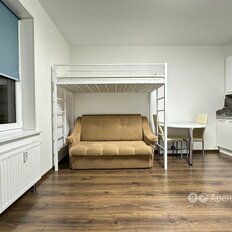 Квартира 25 м², студия - изображение 4