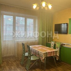 Квартира 51,9 м², 1-комнатная - изображение 3