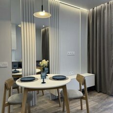 Квартира 40 м², 1-комнатная - изображение 3