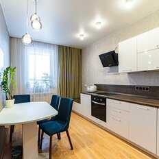 Квартира 61,1 м², 2-комнатная - изображение 1