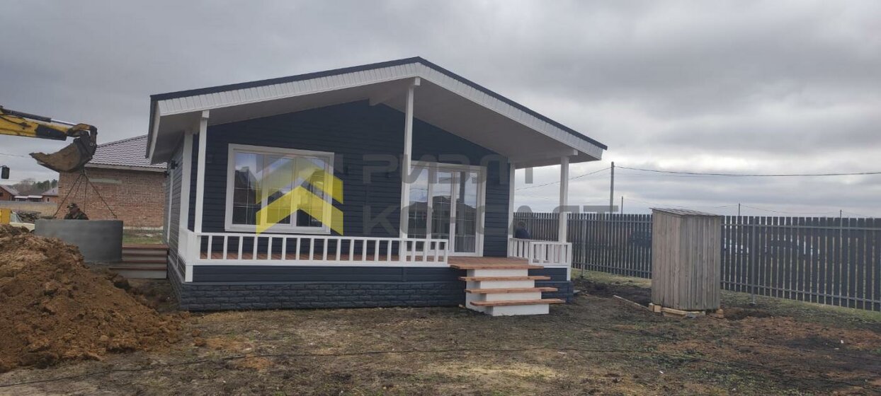 93,3 м² дом, 6 соток участок 12 290 000 ₽ - изображение 44