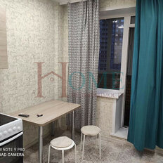 Квартира 38 м², 1-комнатная - изображение 2