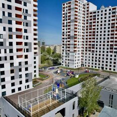 Квартира 40 м², 1-комнатная - изображение 4
