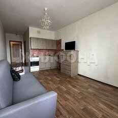 Квартира 27,3 м², студия - изображение 1