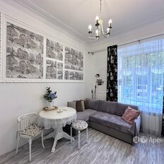 Квартира 25 м², студия - изображение 3