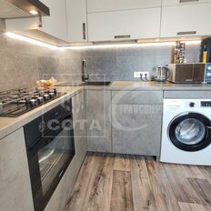 Квартира 39 м², 1-комнатная - изображение 4