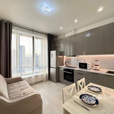 Квартира 40 м², 1-комнатная - изображение 2