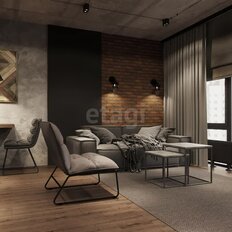 Квартира 49,1 м², 1-комнатная - изображение 2