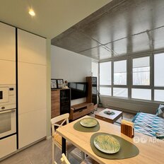 Квартира 25 м², студия - изображение 4