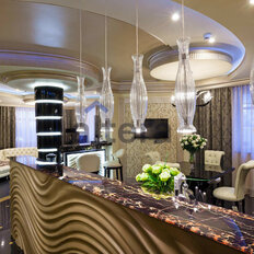 Квартира 127,4 м², 3-комнатная - изображение 2