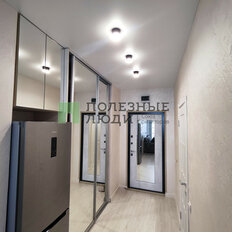 Квартира 57 м², 2-комнатные - изображение 3
