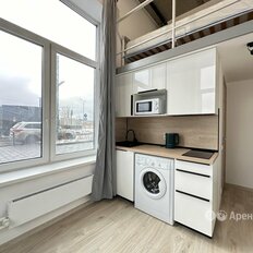 Квартира 18 м², студия - изображение 3