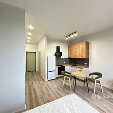 Квартира 34 м², студия - изображение 3