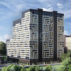 Квартира 33,5 м², 1-комнатная - изображение 3