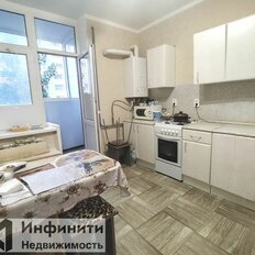 Квартира 37 м², 1-комнатная - изображение 1