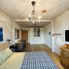 Квартира 32,5 м², 1-комнатная - изображение 4
