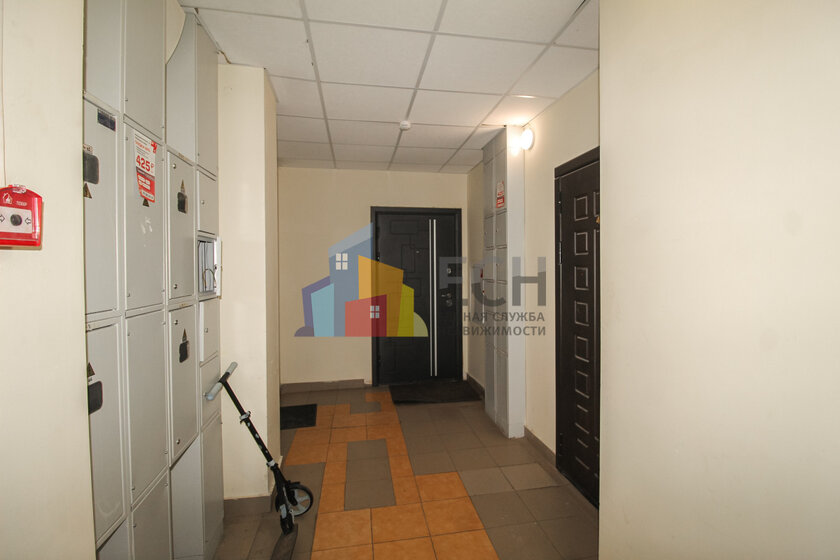 56,3 м², 2-комнатная квартира 8 400 000 ₽ - изображение 72