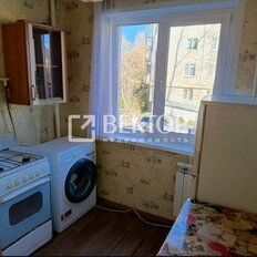 Квартира 30,6 м², 1-комнатная - изображение 4