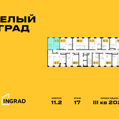 Квартира 37 м², 1-комнатная - изображение 2