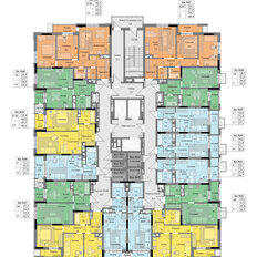 Квартира 33 м², 1-комнатная - изображение 3