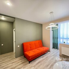 Квартира 37 м², 1-комнатная - изображение 3