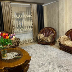 Квартира 88 м², 3-комнатная - изображение 5