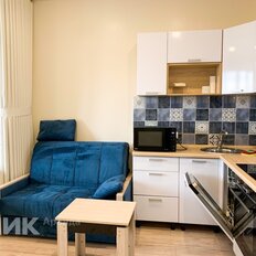 Квартира 32,5 м², 1-комнатная - изображение 5
