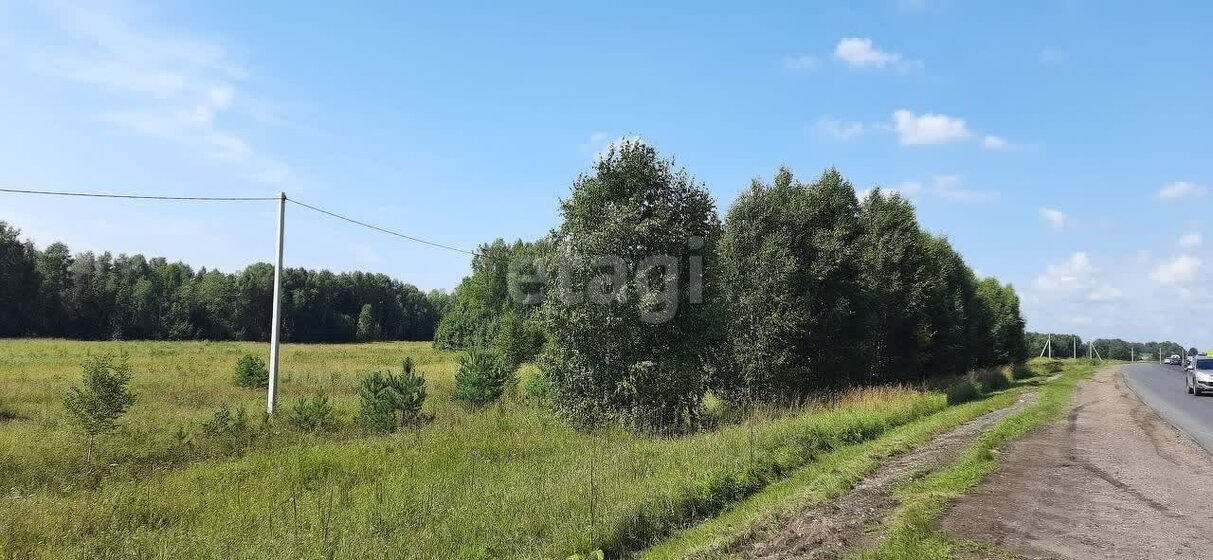 10 соток, участок 1 100 000 ₽ - изображение 88