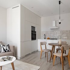 Квартира 42,7 м², 1-комнатная - изображение 1