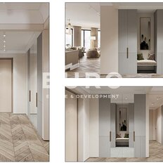 Квартира 174 м², 4-комнатные - изображение 2