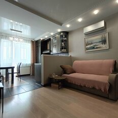 Квартира 92,2 м², 2-комнатная - изображение 1