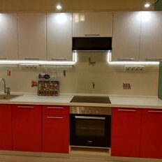 Квартира 56 м², 1-комнатная - изображение 4
