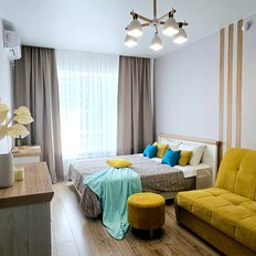 Квартира 38 м², 1-комнатная - изображение 3