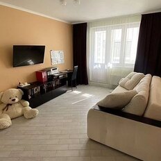 Квартира 37 м², 1-комнатная - изображение 2