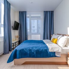 Квартира 37 м², 1-комнатная - изображение 1