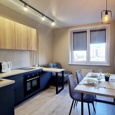 Квартира 40 м², 1-комнатная - изображение 1