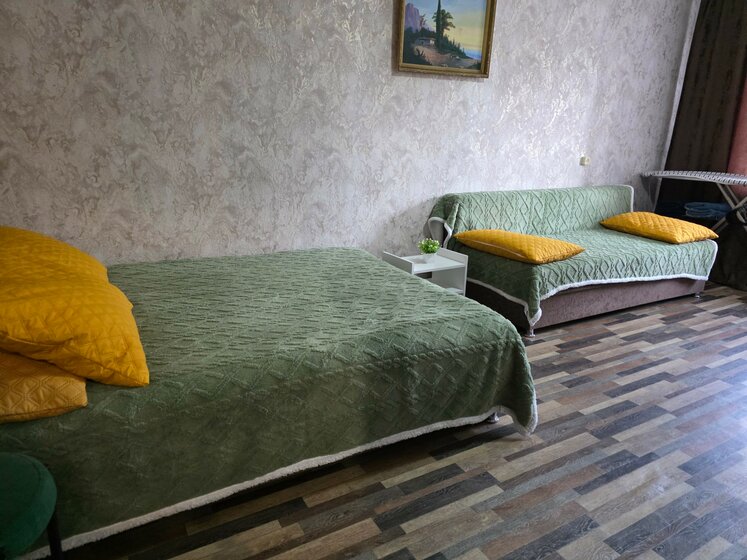 55 м², 2-комнатная квартира 3 800 ₽ в сутки - изображение 26