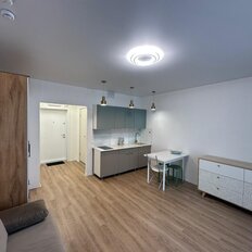 Квартира 25 м², студия - изображение 3