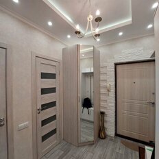 Квартира 43 м², 1-комнатная - изображение 2
