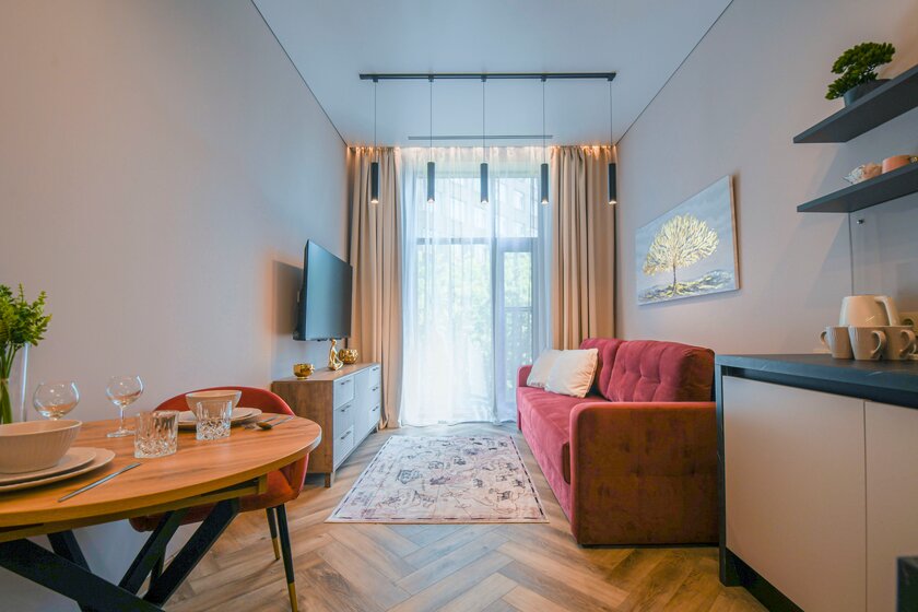 31 м², квартира-студия 7 000 ₽ в сутки - изображение 79