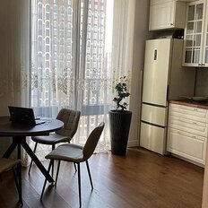 Квартира 49 м², 1-комнатная - изображение 2