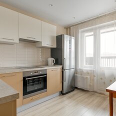 Квартира 37 м², 1-комнатная - изображение 4