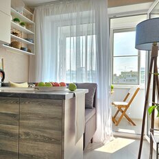 Квартира 35,1 м², 1-комнатная - изображение 1