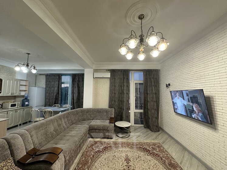 80 м², 2-комнатная квартира 13 990 000 ₽ - изображение 46