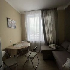 Квартира 35 м², 1-комнатные - изображение 4