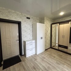 Квартира 46 м², 1-комнатная - изображение 1