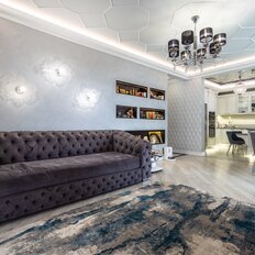Квартира 154,7 м², 3-комнатная - изображение 4